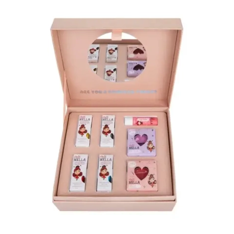 Набор Косметичка Miss Nella Limited Edition Beauty Case