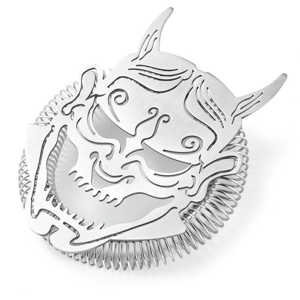 Стрейнер барный нерж. d 10 см Skull B'Guys P.L.- Barbossa