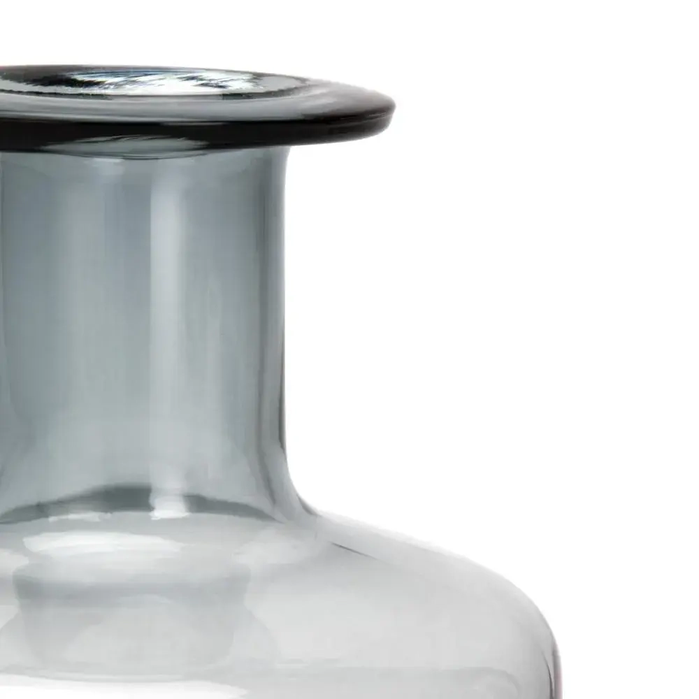 Ваза VERRE стеклянная 16см