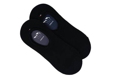 носки 2 пары Tommy Hilfiger - черный(382024001)