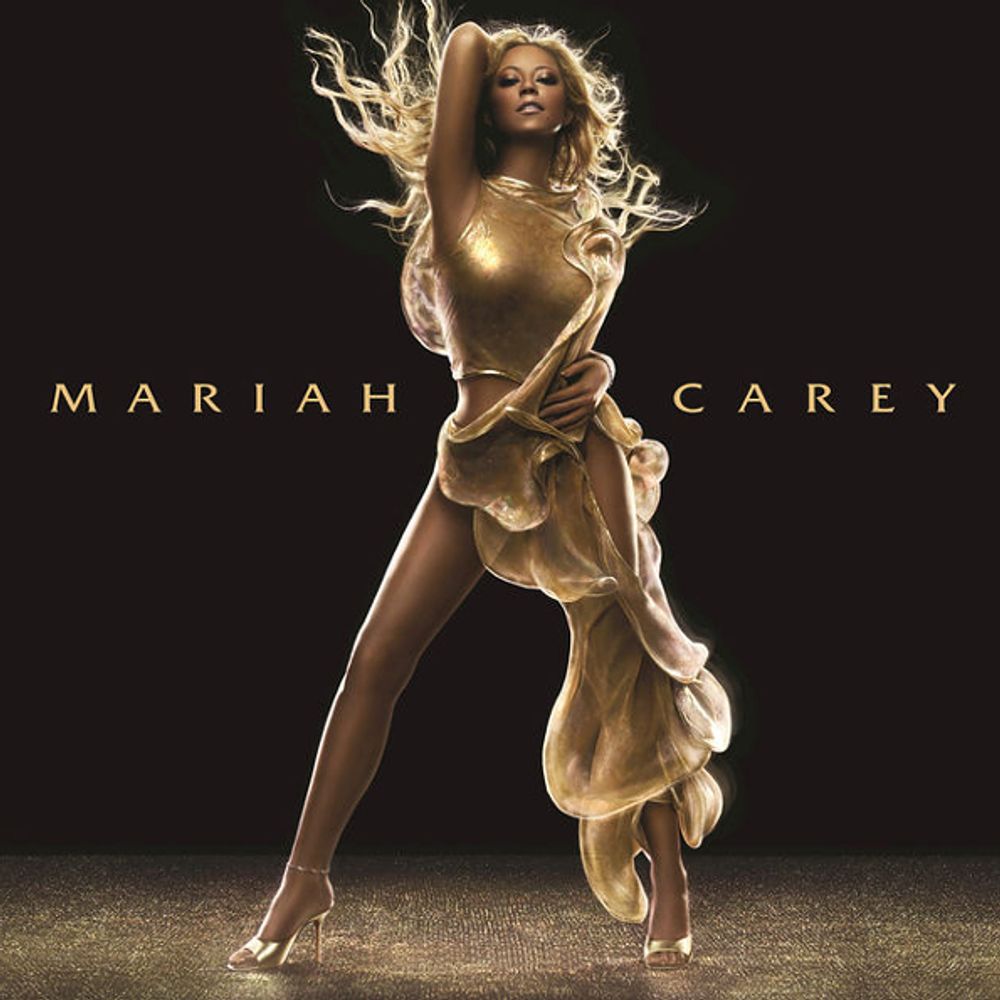 Mariah Carey / The Emancipation Of Mimi (RU)(CD)