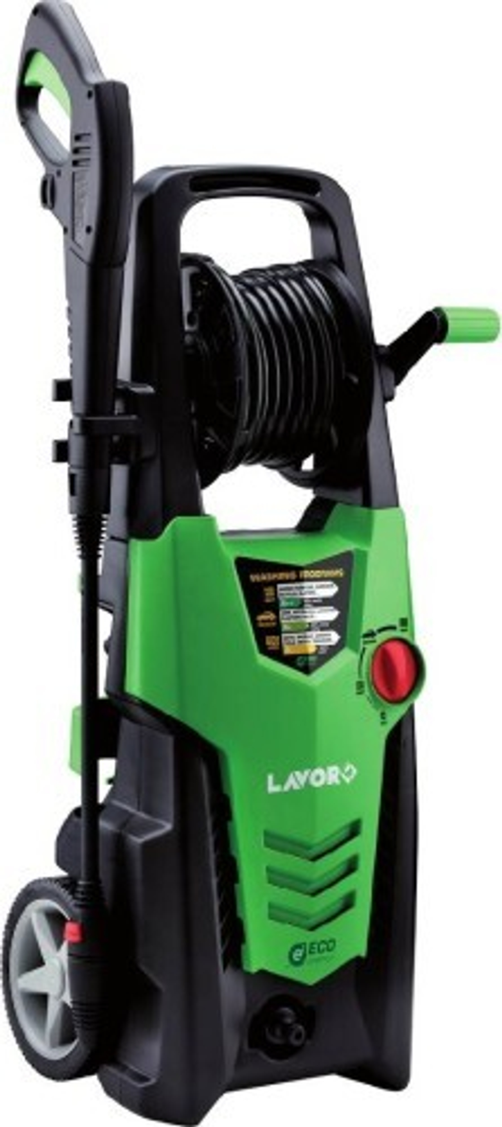 Мойка высокого давления Lavor PLANET 160 8.110.0003C