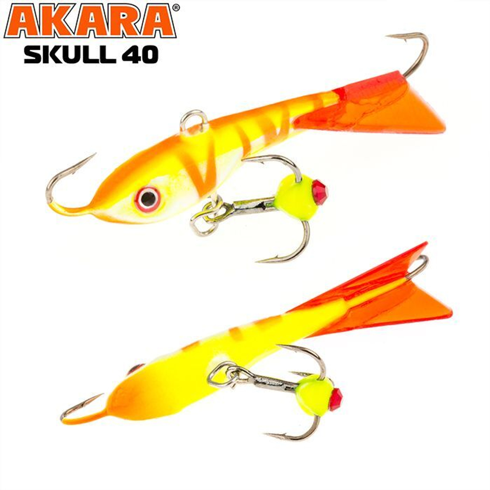 Балансир рыболовный Akara Skull