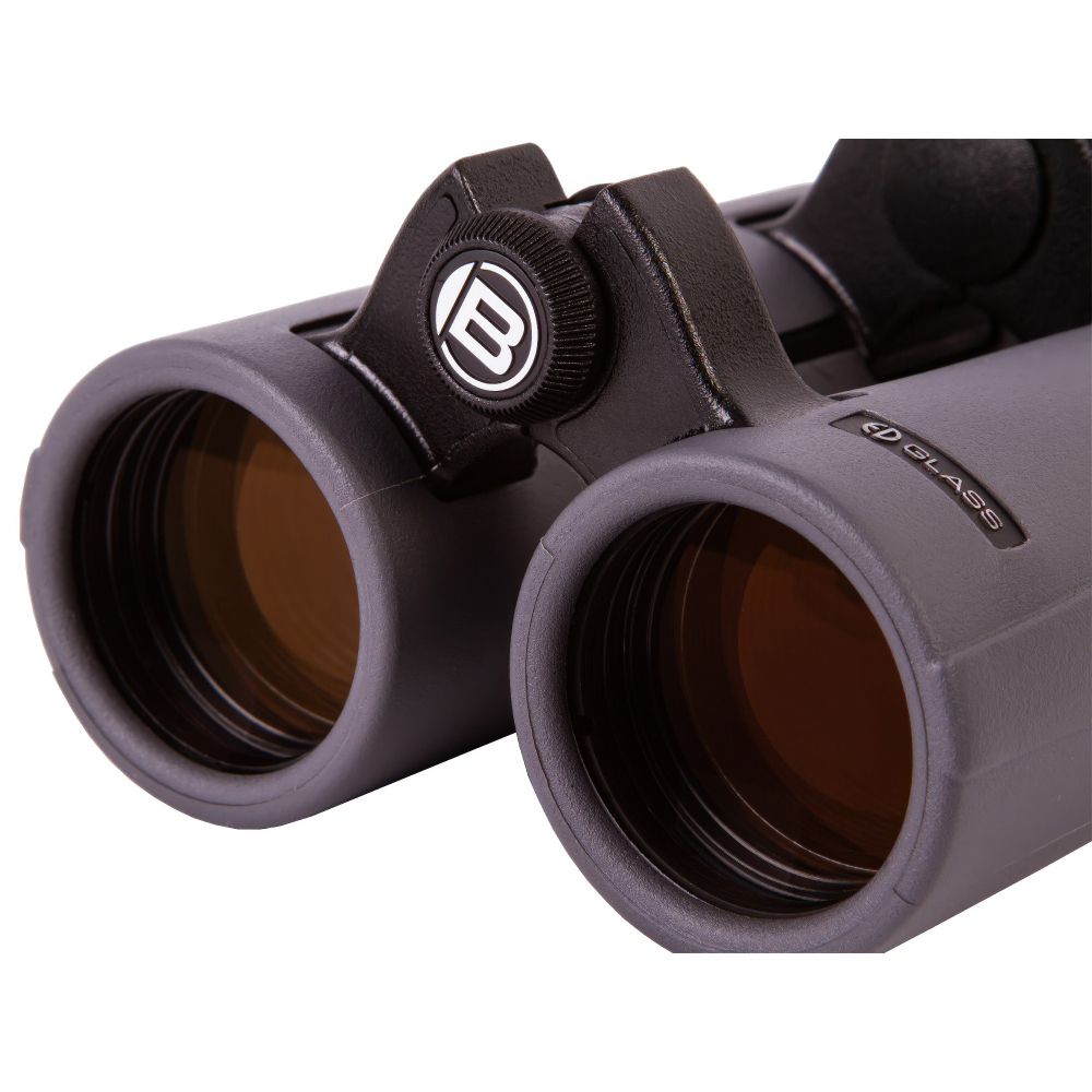 Бинокль Bresser Pirsch ED 10x34 - Центральная фокусировка и диоптрийная коррекция