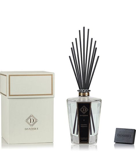 Narkao, набор диффузор 1250 мл и три наполнителя Legendary Fragrances, Danhera Italy