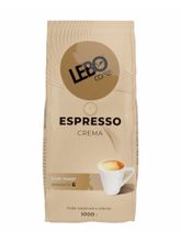 Кофе в зернах Lebo Espresso Crema 1 кг