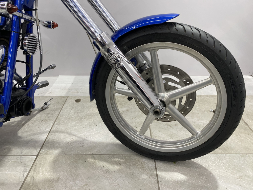 Harley-Davidson Rocker C FXCWC1580 , 2009