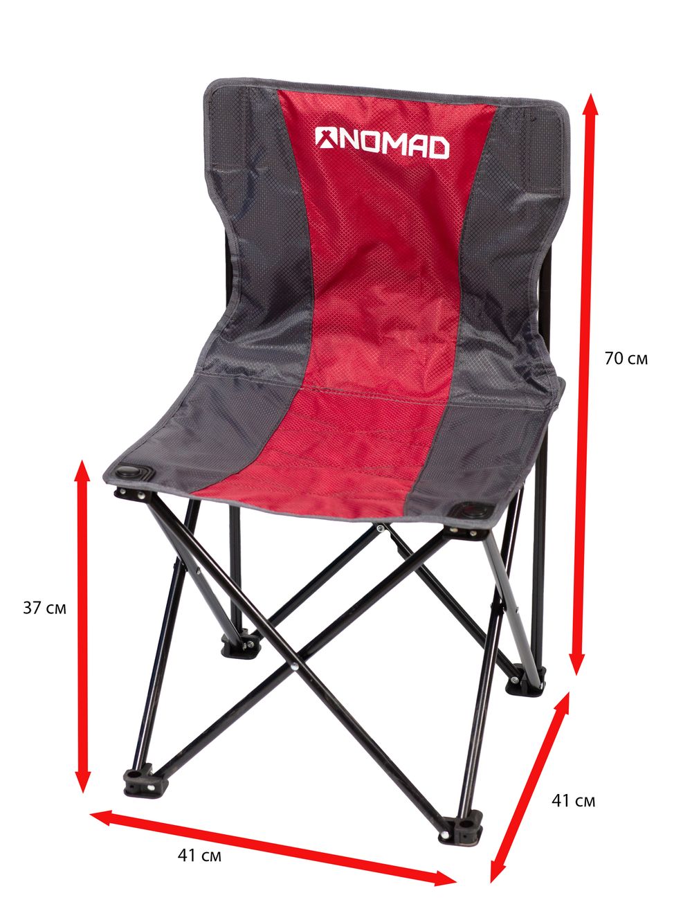 NOMAD Стул складной HBA-015-033  1/15