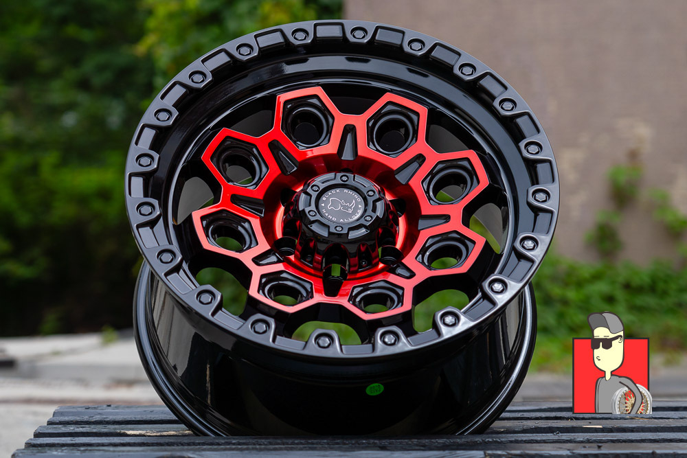 Комплект дисков FBX 178-8 18x9 et0 6x139.7