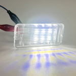 Плафон диодный подсветки 2 шт для багажника, двери, бардачка на автомобили Renault и Lada