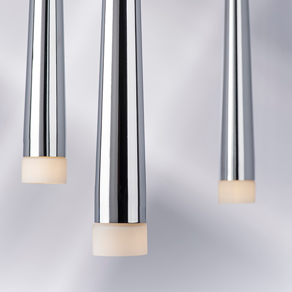 807014 Подвес PUNTO 1х25W G9 хром