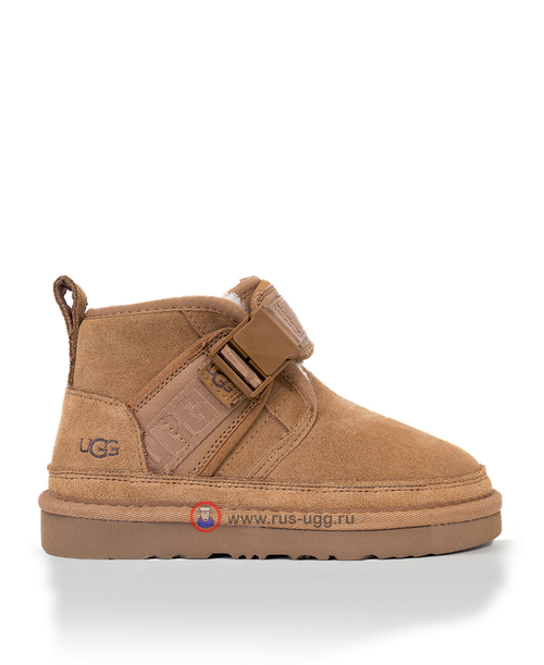 KIDS NEUMEL SNAPBACK chestnut