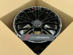 КОВАНЫЕ ДИСКИ ДЛЯ PORSCHE PANAMERA 972 2024 ПОРШ