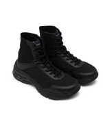 Кроссовки Emporio Armani - черный(X4Z124 XN947)