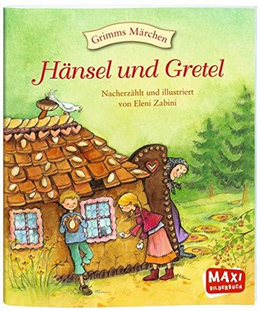 Haensel und Gretel