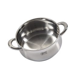 Кастрюля из нержавеющей стали Gipfel Serenade 1744 20 см/2,7 л