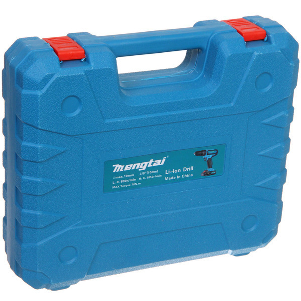 Шуруповерт аккумуляторный (24В, 2,0Ач Li-ion аккум. 2шт, ЗУ) MGT-9K