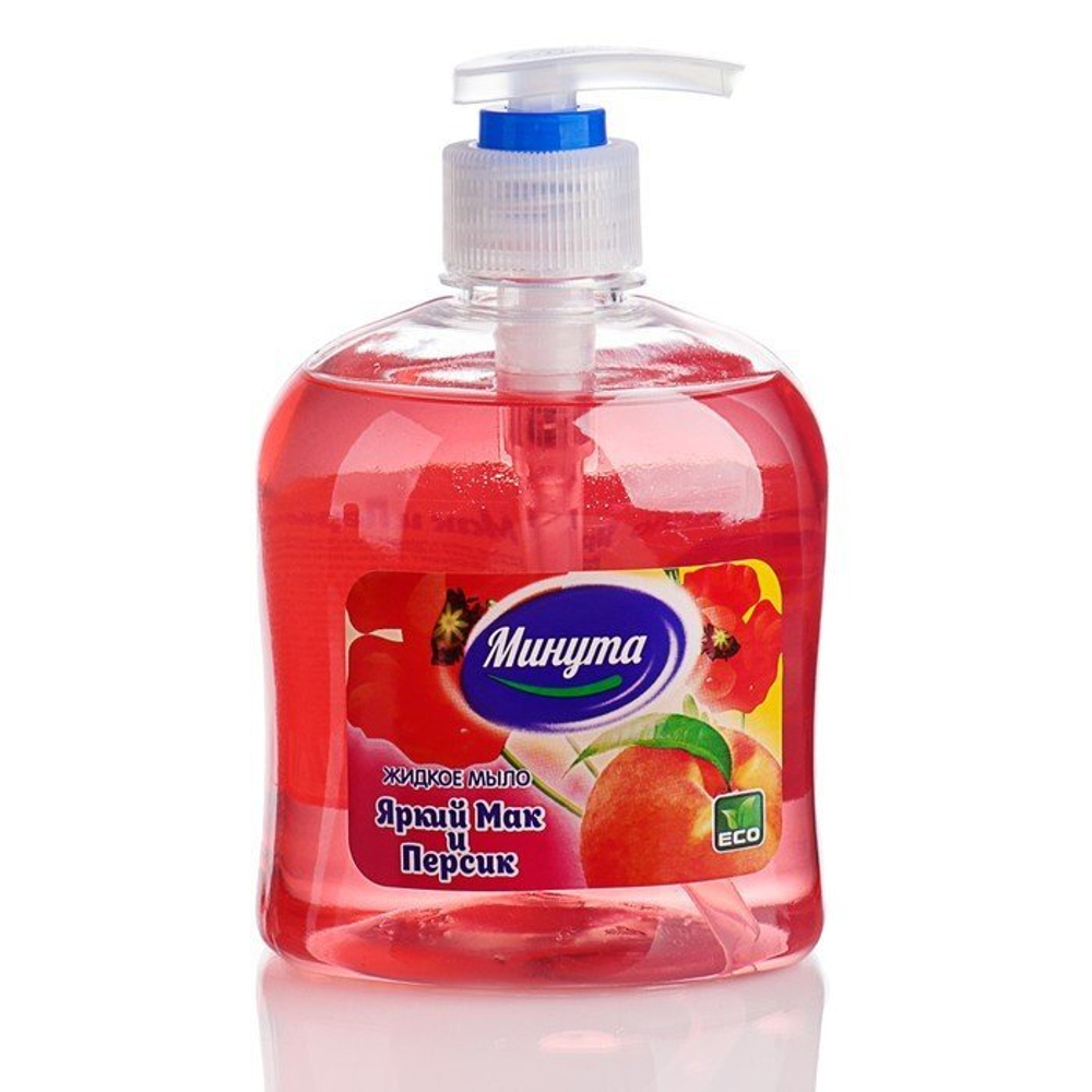 Жидкое мыло Минута