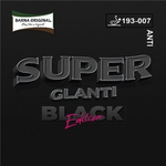 Barna SUPER GLANTI BLACK EDITION