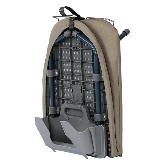 Доска гладильная складная smart iron, 91,5х33 см