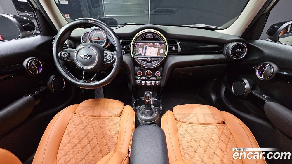 Mini Cooper 5 даерей HIGH (04.2020)