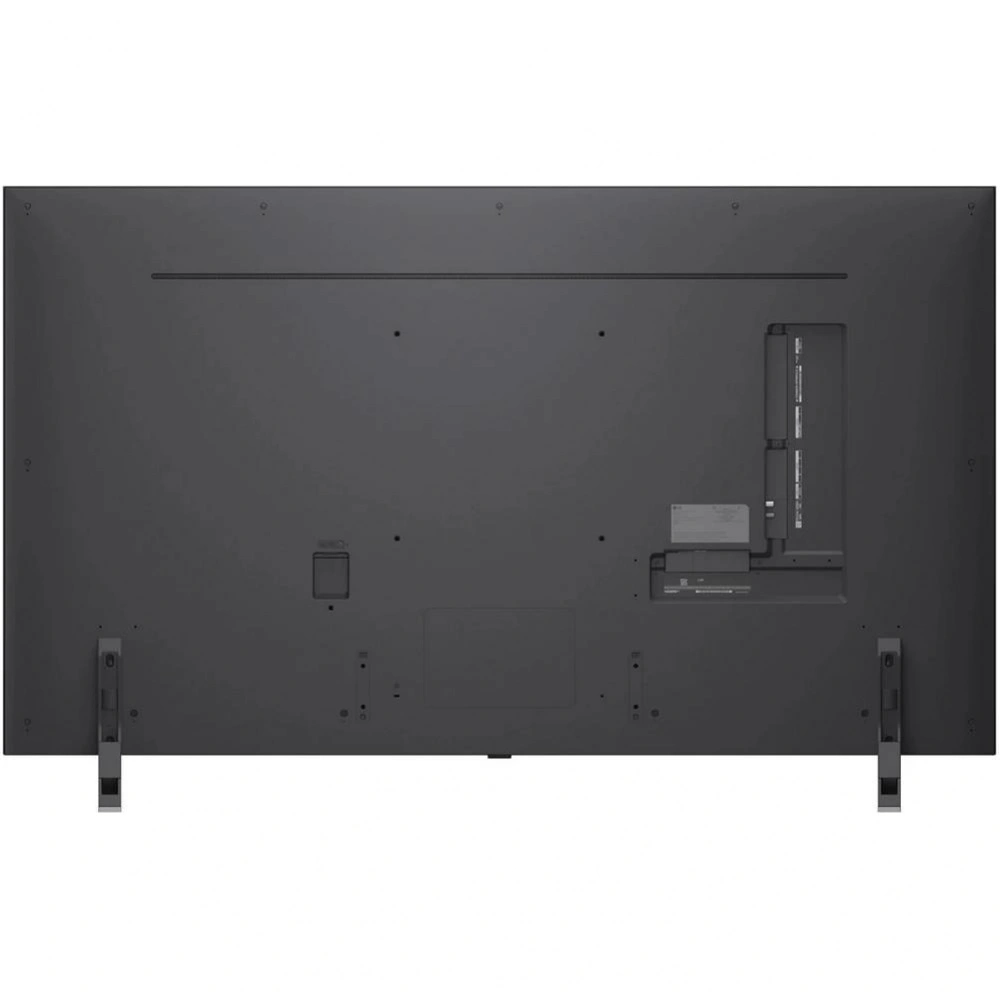 Телевизор LG 65QNED85B 65" Ultra HD QNED MiniLED черный графит, 2026