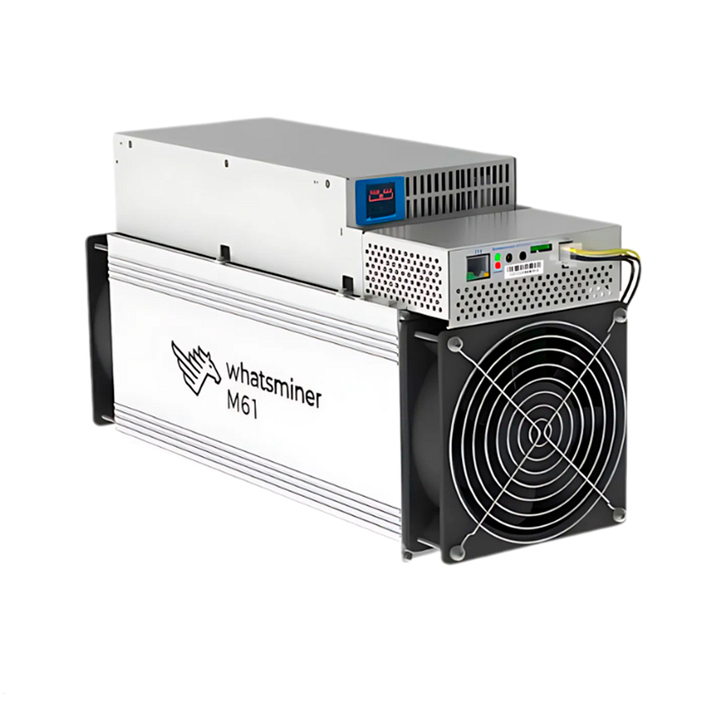 Whatsminer M61S 216 TH/S Новый