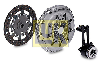 LuK - 621301133-LUK - Clutch Kit