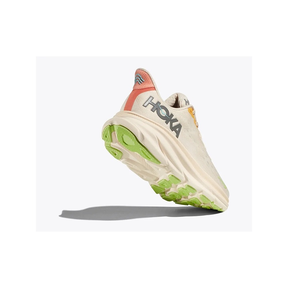 Кроссовки женские HOKA W CLIFTON 9 WIDE Vanilla / Astral