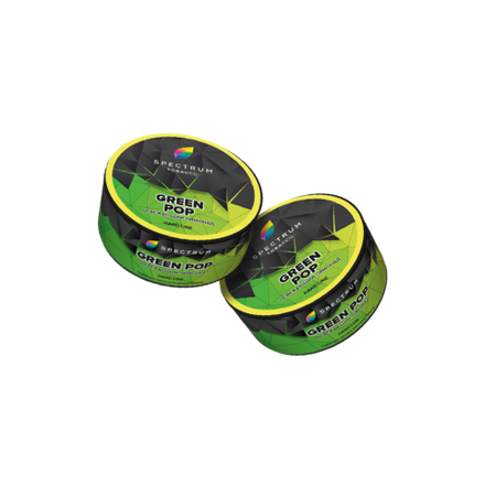 Spectrum Hard Line Green Pop (Освежающий лимонад) 25 гр.