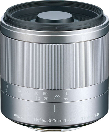 Объектив Tokina Reflex 300mm F6.3 MF Macro для Micro 4/3