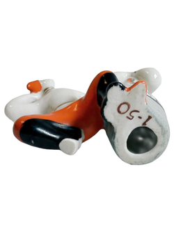 Статуэтка (миниатюра) "Танец с красноармейцем (Гопачок)"