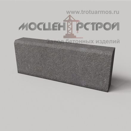 Бордюр садовый 500 на 200 толщина 70 в Москве