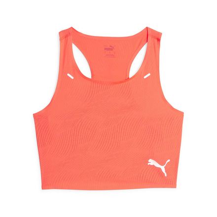 Женская майка PUMA RUN ULTRASPUN CROP TANK