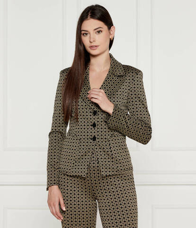 Жакет Liu Jo - золотой(WF4200 J4066)