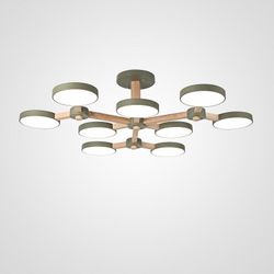 Светильник на штанге Imperiumloft  Turna-X01