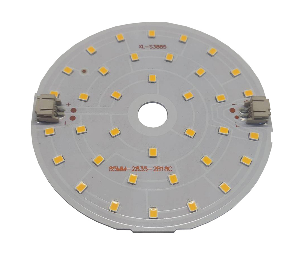 L07649D-2(3000K) Led модуль 16w d-8