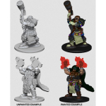 Dwarf Male Cleric. Дварфы-клерики. Пример покраса