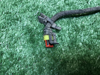 Проводка заднего бампера Москвич 3 (2022-н.в.)