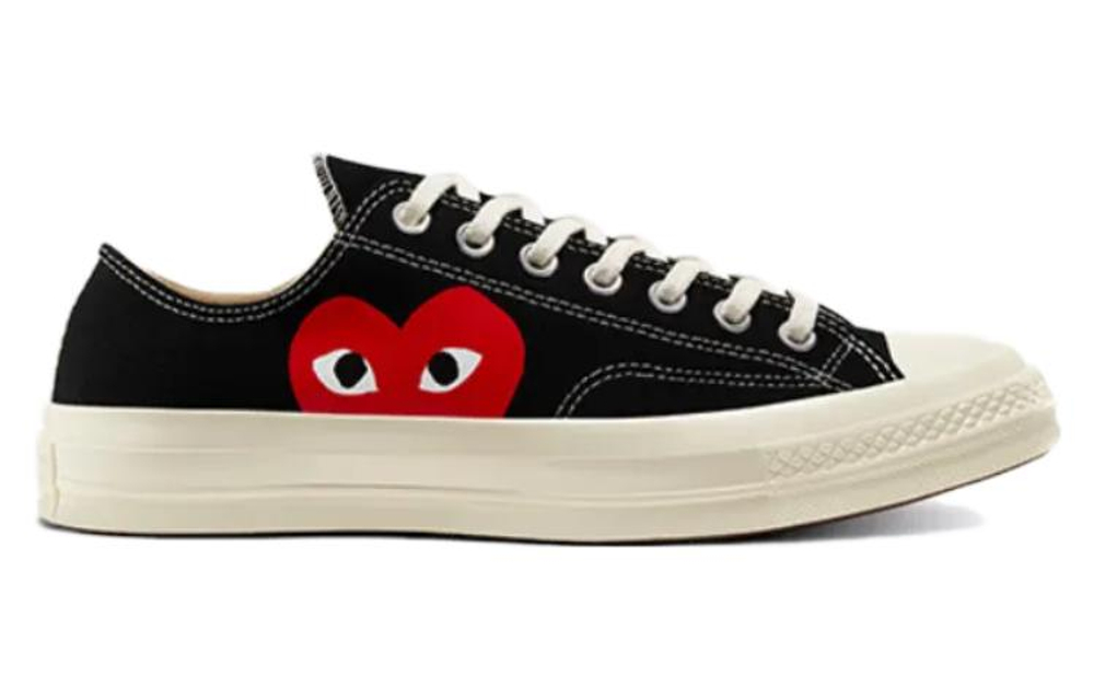 Converse Comme Des Gar Ons Play X Converse Chuck 70