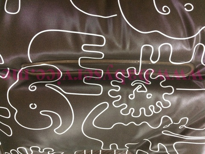 Чехол Prima Pappa Diner Savana Cacao