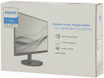 23.8" Монитор Philips 241V8L, 75 Гц, *VA, черный