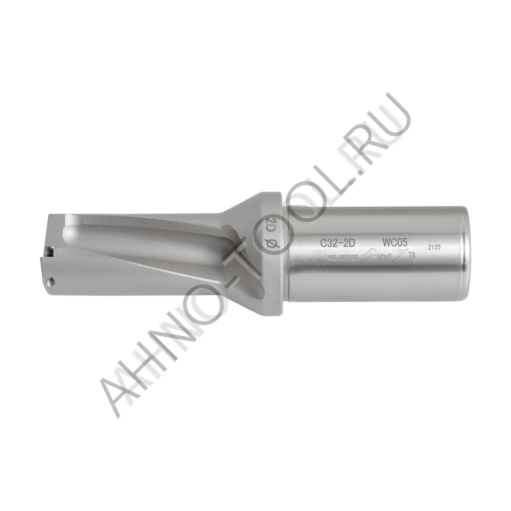 Сверло корпусное 29.5мм C32-2D29.5-63WC05 ACCKee