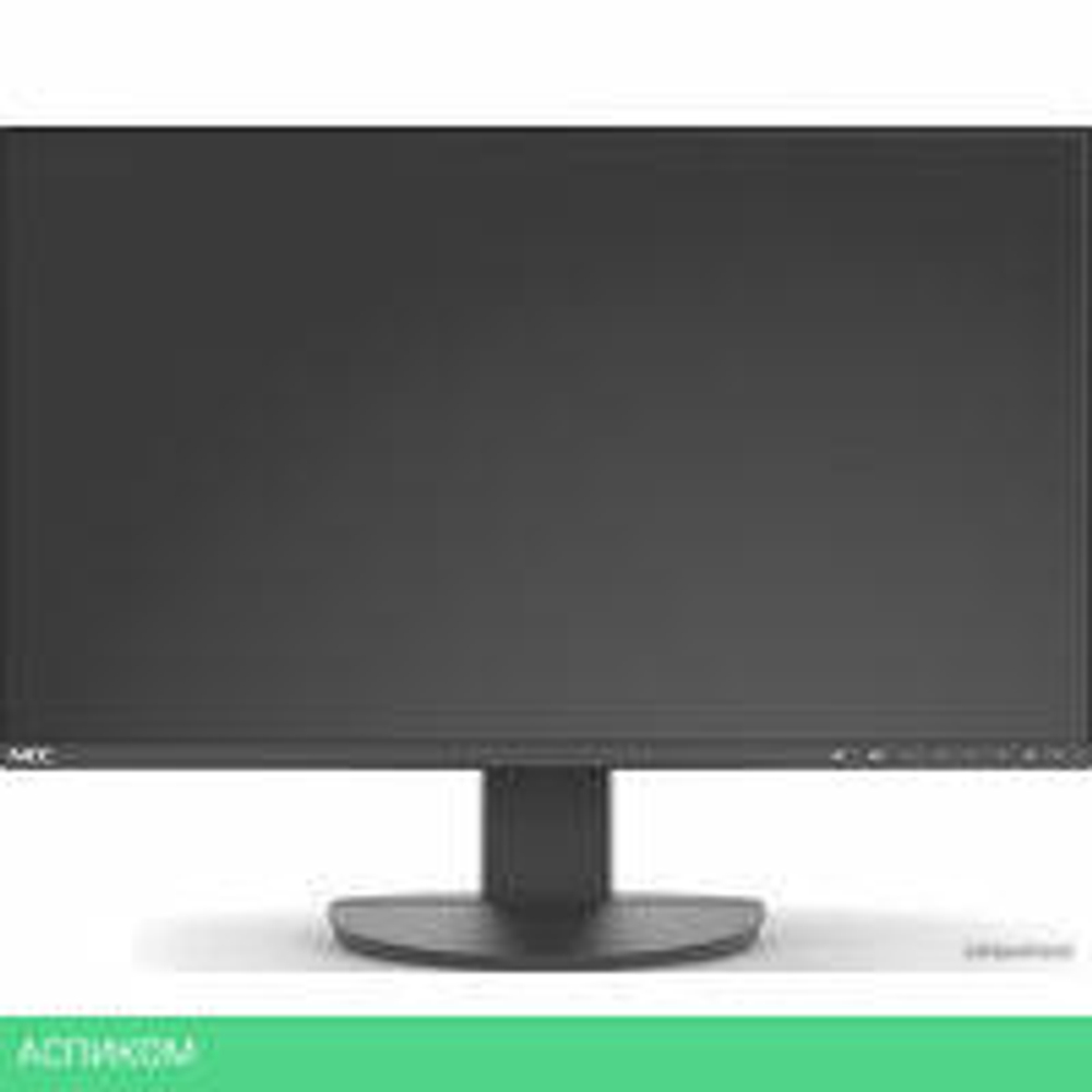 Монитор NEC MultiSync EA242F (черный)