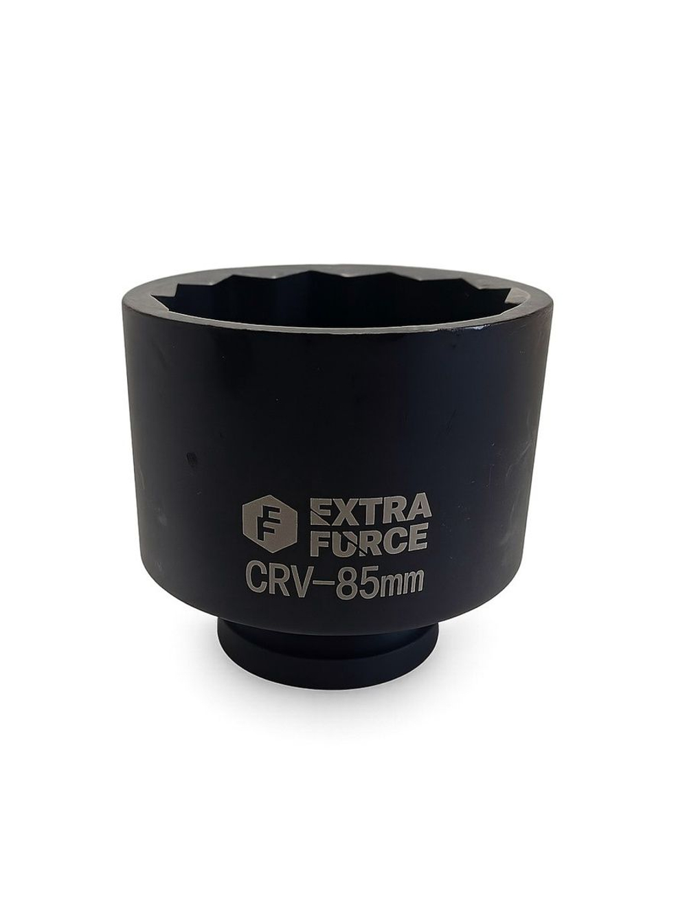 Головка торцевая ударная глубокая 12-гранная 85 мм 1"