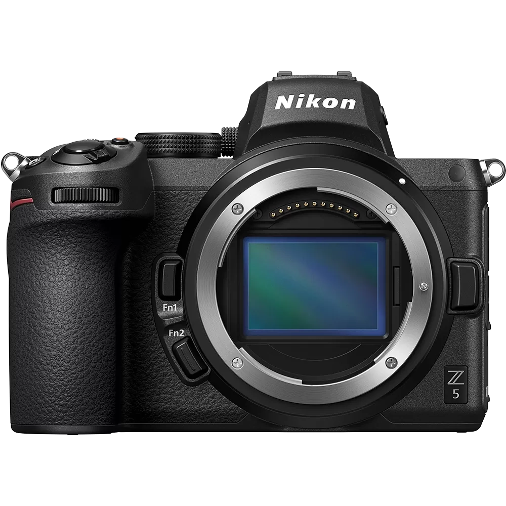 Цифровая фотокамера Nikon Z 5 Body + переходник FTZ