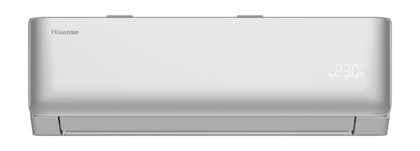 Мульти сплит-система Hisense на 2 комнаты (25+25 кв.м.) VIBE PRO SILVER