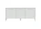 Тумба Type 3 двери ширина 160 см (белый)