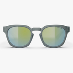 Спортивные очки Scicon Protom 2.0 Ice Grey Matte Multi Mirror Teal