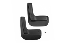 Брызговики задние HYUNDAI Solaris, 2017-2020 2 шт. (optimum) в пакете  NLF.20.02.E10